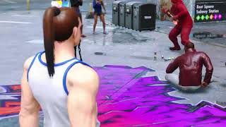 【ストリートファイターデモ版】toaru03TがPS4からブロードキャスト#50