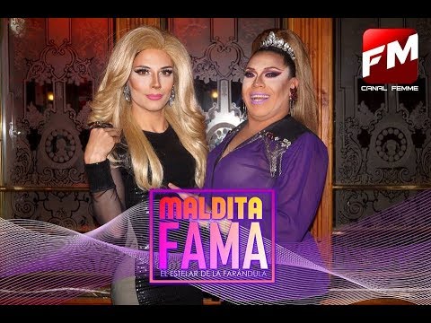 Maldita Fama: El Estelar de la Farándula Gay | T05 - C06 | Canal Femme
