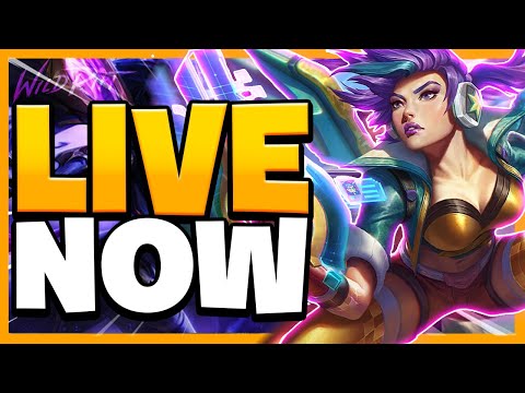 Immortals vs Sentinels - Summoner Series Major 3 Watch Party! Wild Rift Competitive!