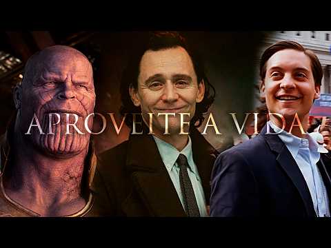 APROVEITE O TEMPO QUE VOCÊ TEM - VÍDEO MOTIVACIONAL (ESPECIAL 200K)