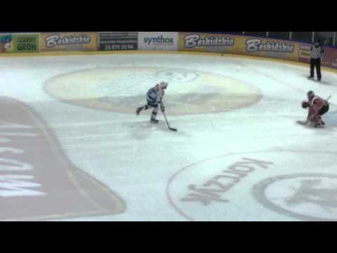 Bramka Grzegorza Piekarskiego Unia Oświęcim vs Cracovia