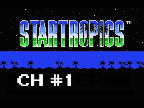 StarTropics Playthrough - Chapter 1 Prelude
