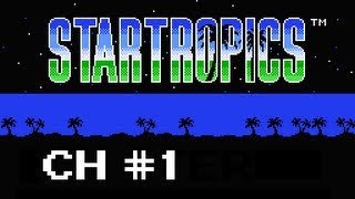 StarTropics Playthrough - Chapter 1 Prelude
