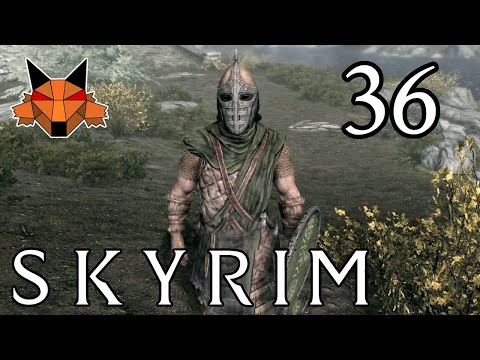 Let's Play Skyrim Special Edition Part 36 - Kill or Die