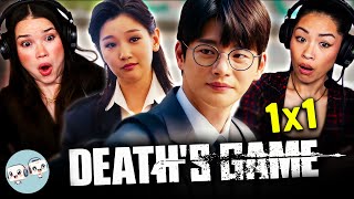 DEATH'S GAME 이재, 곧 죽습니다 1x1 Reaction! | Seo In-Guk | Park So-dam