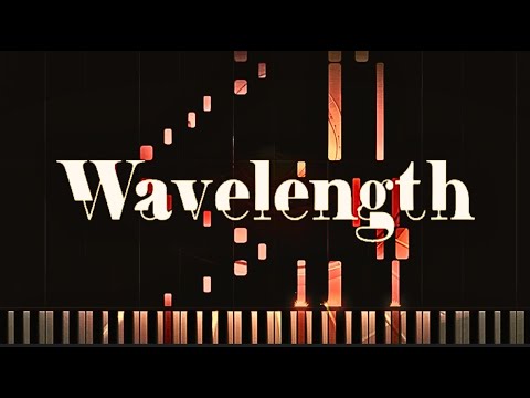 "Wavelength" Waltz No. 3 by Wallace (Piano Composition)