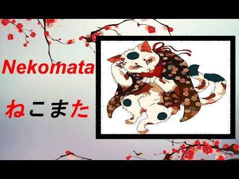 Yokai und Yurei : Nekomata - Die Monsterkatze mit den zwei Schwänzen [Deutsch/German] 31#