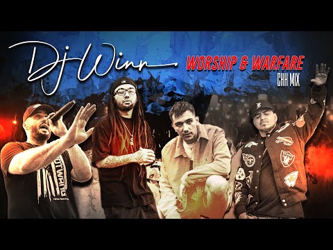 Dj Winn | Worship And Warfare | Chh Mix