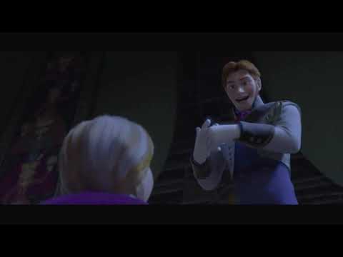 Beauty and the Monster (1991) Part 11- Hans' Plan