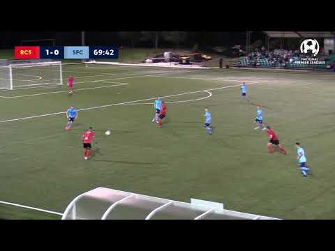 NPL NSW Men's Round 7 Highlights - Rockdale City Suns v Sydney FC