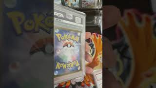 Charizard! #pokemon #pokemoncards #pokemontcg #psa #shorts