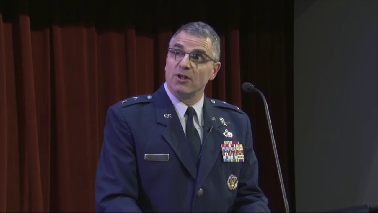 Overview: Air Force Science and Technology 2030