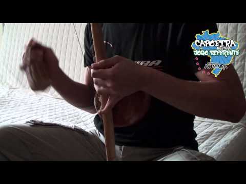 Toque São Bento Grande de Angola (Berimbau)