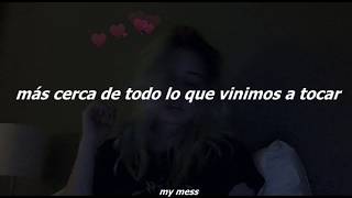 bea miller - warmer (subtitulado al español)