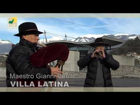 Villa Latina - Documentario Galvetla