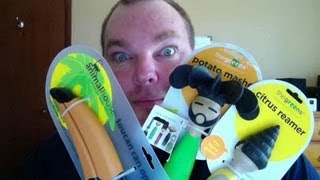 CRAZY KITCHEN GADGETS!