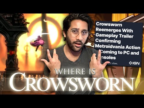 What Is Happening With Crowsworn?