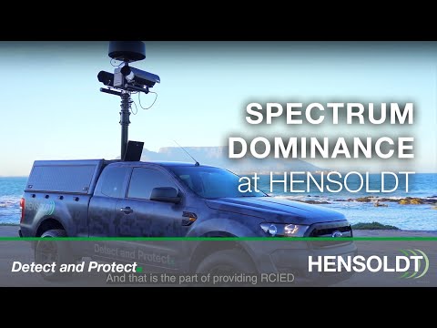 Spectrum Dominance at HENSOLDT