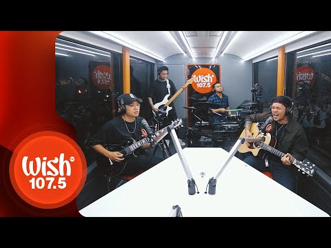 Letter Day Story performs "Ikaw Pa Rin" LIVE on Wish 107.5 Bus