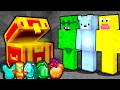 We Found OP TREASURE CHESTS In Minecraft