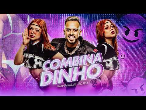 Giana Mello, MC G15 e DONATTO - Combinadinho (Áudio Oficial)