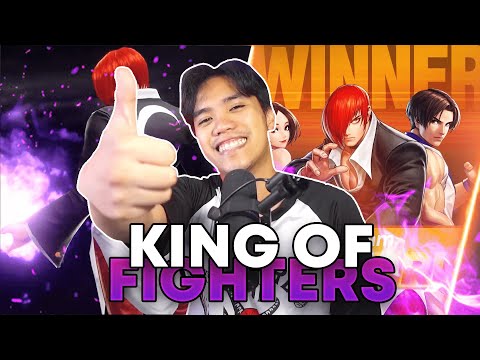 This FIGHTING game is finally on the PHONE!