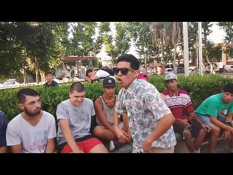 CHAMBROY VS BRUNO - 8VOS - FECHA 2 TFL FREE