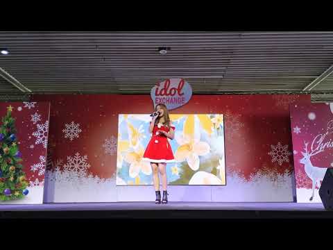 MiiWJYDAA : ห่างกันไว้ก่อน @ Idol Exchange "Before Christmas" - MBK【4K】