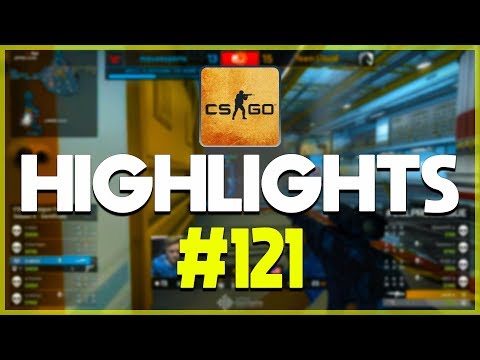 woxic INSANE Clutch! - CS:GO Stream Highlights #121