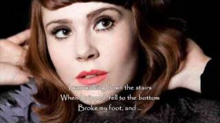 Kate Nash - Stitching Leggings (+Lyrics)