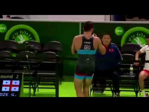 Гиорги Элбакидзе, Кубок Мира 2022