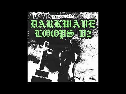 [FREE] Darkwave x Post Punk Sample Pack Loopkit "Darkwave Loops V2"
