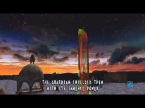 Ecco the Dolphin - Defender of the Future (Intro)