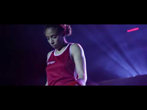 LES CEINTURES MONTANA 2017 LKHADIRI VS BARRIGA