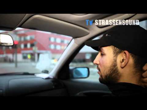 CALAM INTERVIEW 1/2 - TV STRASSENSOUND: Casper, Bielefeld, Afghanistan, Bushido, 2 Pac, Knockouta,