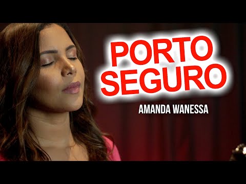 Porto Seguro - Amanda Wanessa (Voz e Piano) #164