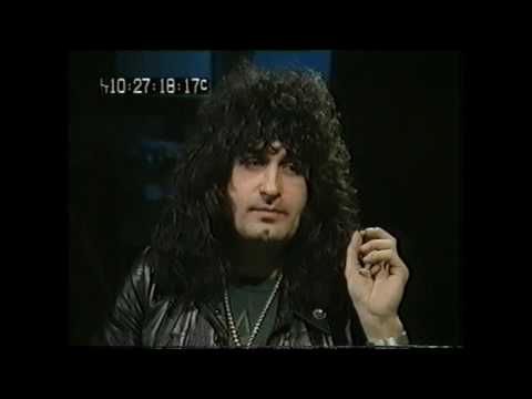 Patirck Moraz - Story Of I Promo and Interview (Old Grey Whistle Test 1976) Yes