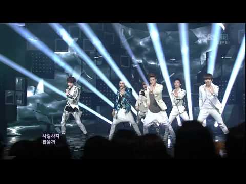 【人氣歌謠】EXO-K - MAMA (Goodbye Stage)