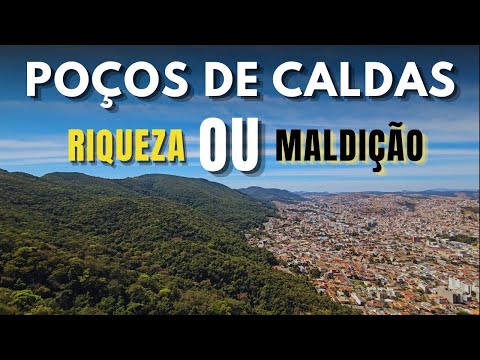 POÇOS DE CALDAS: A DISPUTA PELAS TERRAS RARAS QUE PODE MUDAR O SUL DE MINAS GERAIS - TATI MARMON