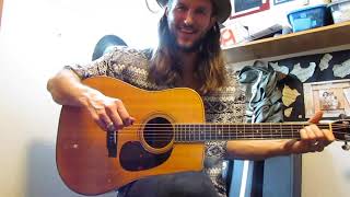 Video thumbnail for Alvarez Kazuo Yairi DY75 Made in Japan 1983 Acoustic guitar for sale by Rodion Avtushenko