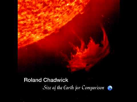 Roland Chadwick - Ozymandias - Size of the Earth for Comparison