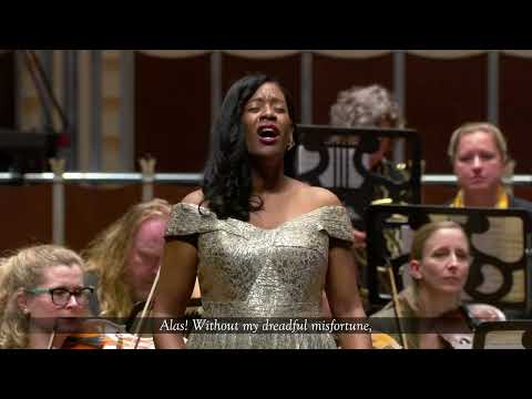 BOLOGNE (Chevalier de St Georges) – Aria from L'Amant Anonyme – Sonya Headlam, Apollo's Fire