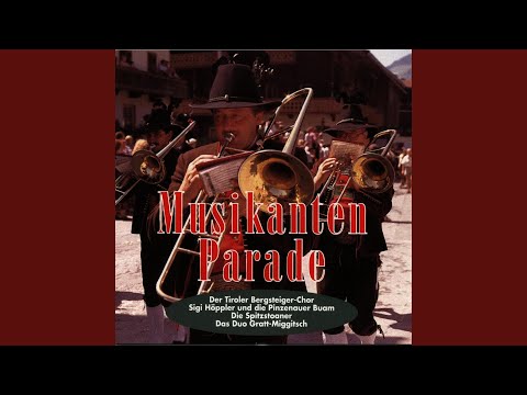 Kannst du jodeln Sennerin