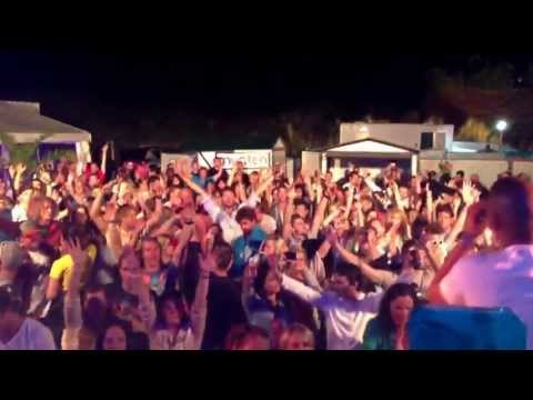 Jasper veenman & Santos suarez final minutes @ seadance 2013!!