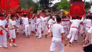preview picture of video 'Hội làng Hòa Xá xuân Ất Mùi 2015'