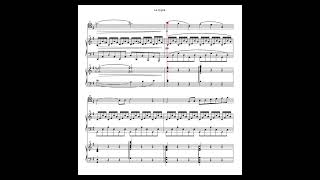 Download lagu 「動物の謝肉祭」より“白鳥”〔チェロ＆2台ピアノ〕サン＝サーンス作曲DTM ‟Le Cygne”from LE CARNIVAL DES ANIMAUX〔Vc.&2P.〕SAINT-SAËNS DTM mp3