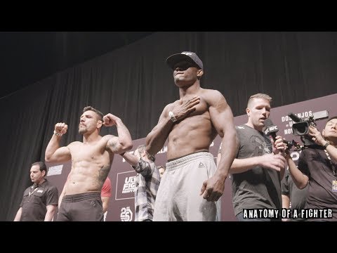 Anatomy of The Ultimate Fighter Finale: Kamaru Usman Vs Rafael dos Anjos - Episode 6