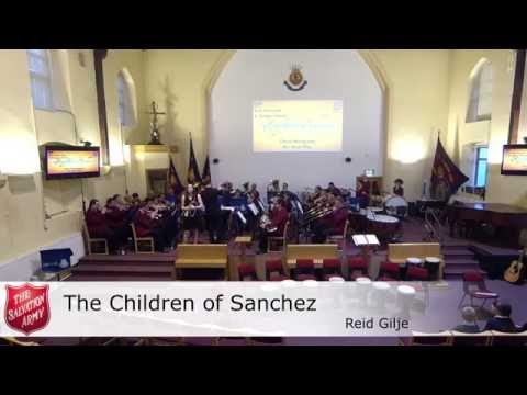 The Children of Sanchez featuring Zoe Hancock