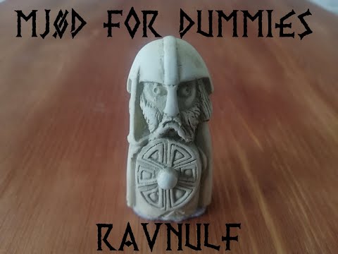 Mjød for dummies  - på 2 minutter