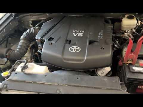 FOR SALE - 23E0482 - 2008 TOYOTA FJ CRUISER - 4.0L ENGINE